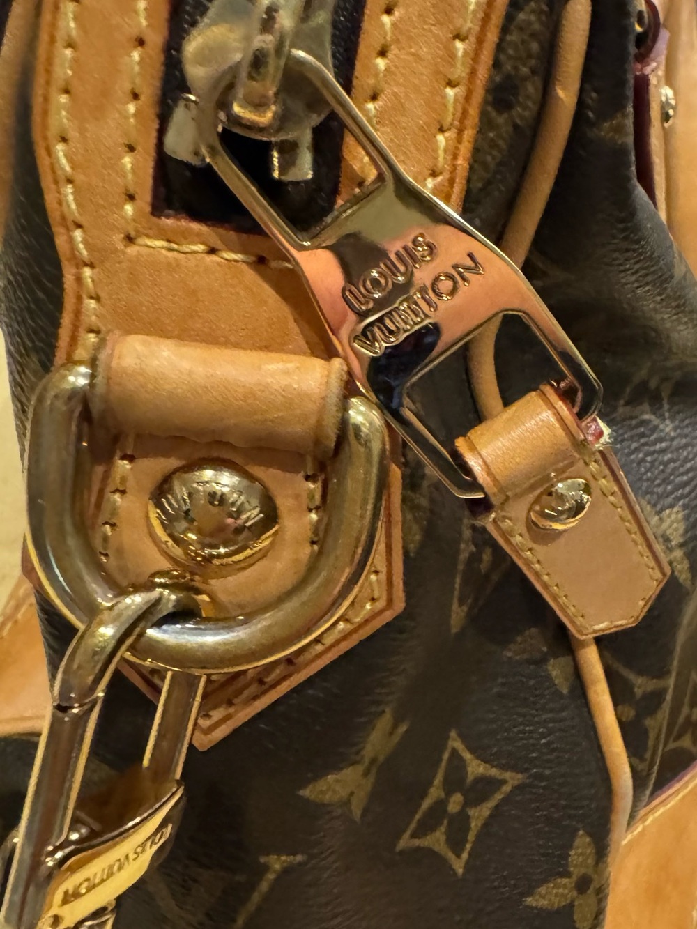 Louis Vuitton PM Retiro - Picture 3 of 13